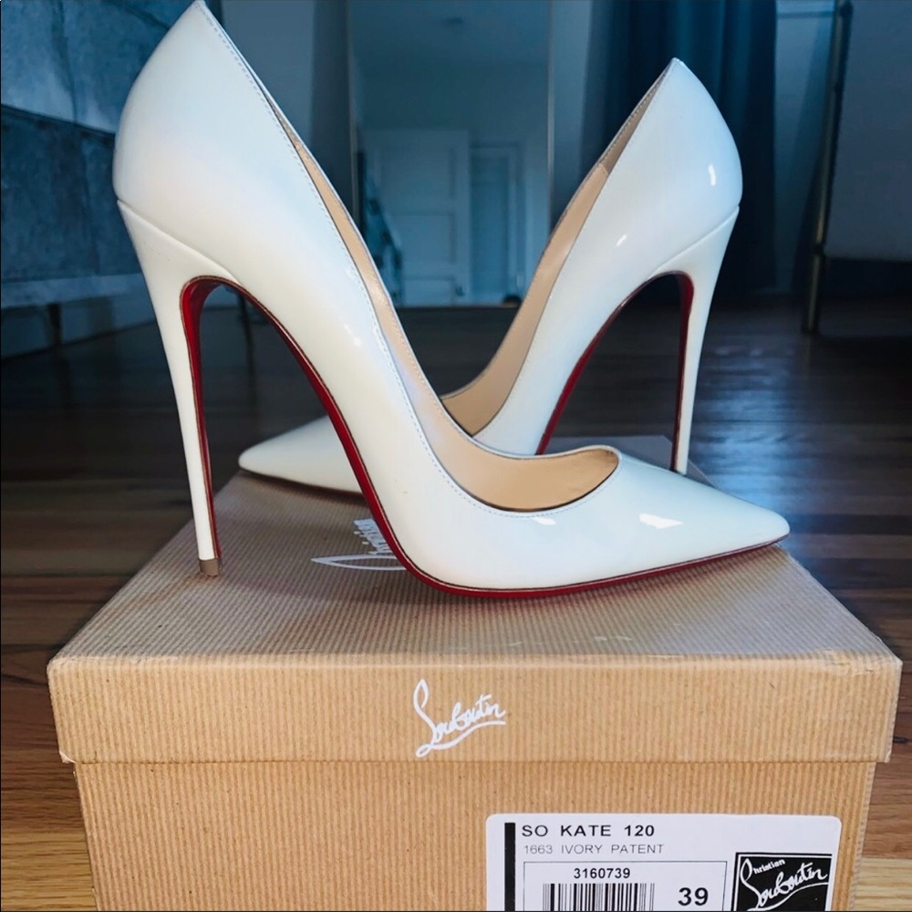 SO KATE 120-CHRISTIAN LOUBOUTIN HEELS